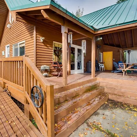 Cozy Easton Cabin On The Yakima River!